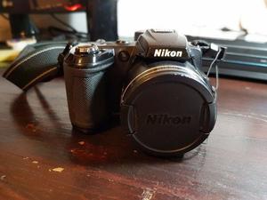 Vendo Nikon Coolpix L120 - Semireflex-14 Megapixels- - Zoom