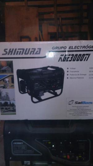 Vendo grupo electrogeno