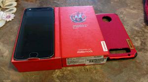 Vendo permuto Moto Z2 play nuevo en caja