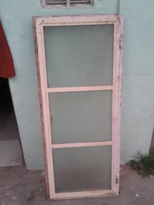 Ventana y puerta