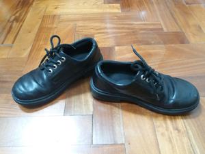 Zapatos colegial Kickers 35