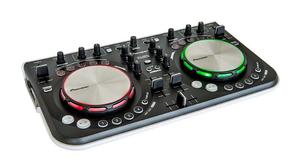 controlador dj pioneer, muy bueno- $- permuto