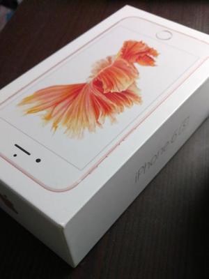 iPhone 6S Rose Gold. 32Gb. Liberado