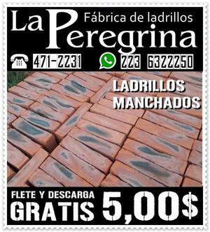 ladrillos manchados 5$