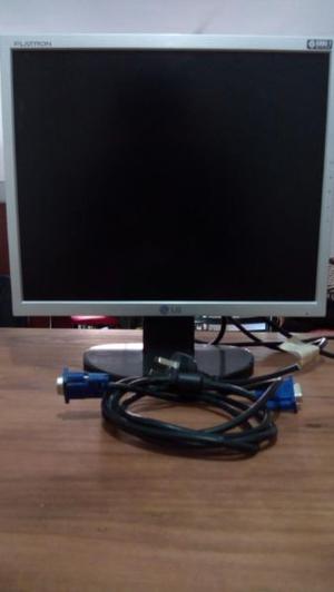 monitor lcd 17