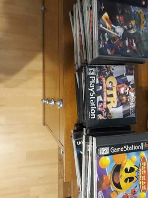 40 Juegos De Ps1
