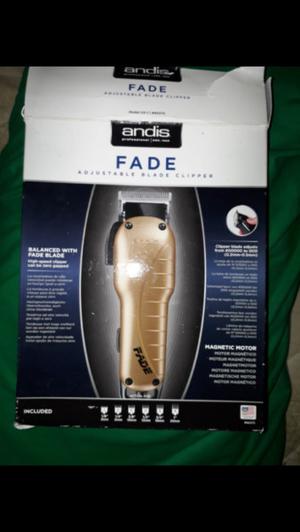 ANDIS FADE (ORIGINAL)