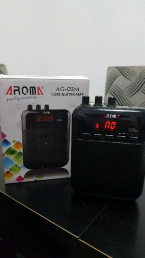 Amplificador portátil AG-03M (multiuso)