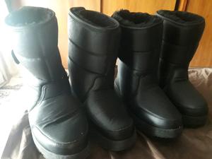 BOTAS PARA NIEVE