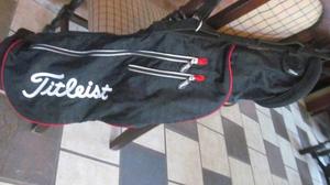 Bolsa De Golf Titleist Nueva (carry Bag) Hasta 12 Palos