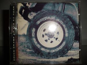 Bryan Adams - so far so good cd