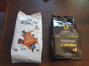 CAFÉ CABRALES LIBRE DE AZÚCAR 500gr