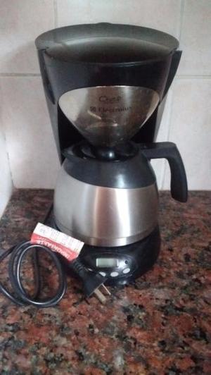 Cafetera Electrolux Chef Therma