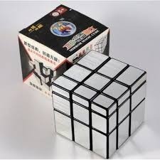 Cubo Magico Rubik Mirror 3x3x3 Sheng Shou