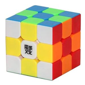 Cubo Rubik 3x3x3 Moyu Aolong En 2 Colores Ver Variantes