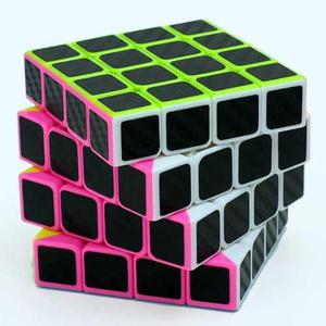 Cubo Rubik Z-cube - 4x4x4 Fibra Carbono 4x4