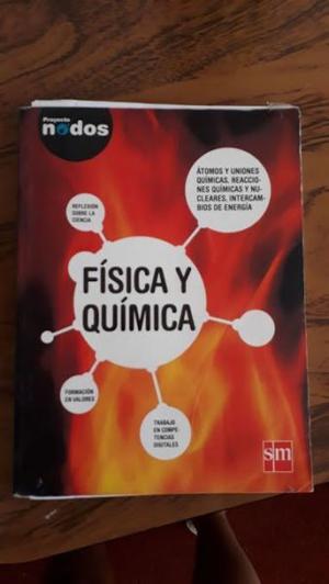 FISICA Y QUIMICA 3 ED SM PROYECTO NODOS