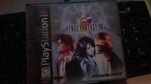 Final Fantasy Viii Original Psx