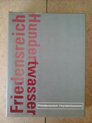 Friedensreich Hundertwasser Libro Arte Y Arquitectura