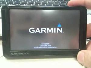 GPS GARMIN NUVI 205W COMPLETO COMO NUEVO CON GARANTIA!!