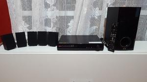 Home Theater Lg (como Nuevo)