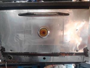 Horno pizzero 12 moldes