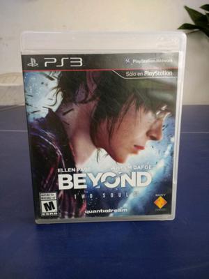 Juego Beyond Two Souls PS3