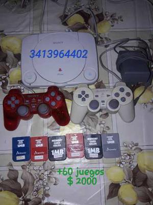 Juegos Para Play 1