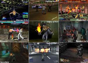 Juegos Psx