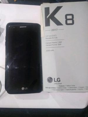 LG K