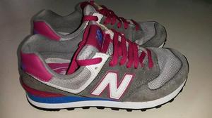 LIQUIDO ZAPATILLAS NEW BALANCE