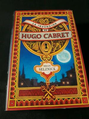 Libro la Invención de Hugo Cabret Brian Selznick NUEVO