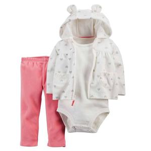 Liquidacion!! Conjuntos Carters Sherpa O Polar Nena Y Varon