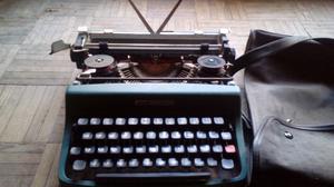 Liquido Maquina de escribir Olivetti Lettera 32 hasta el