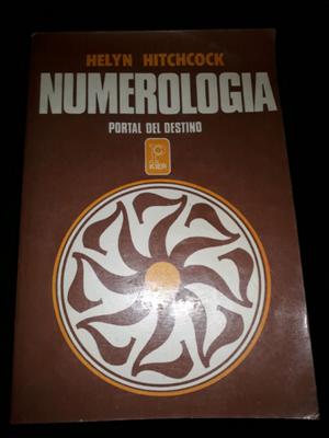Lote 6 Libros de Númerologia/Almas Gemelas/Karma y