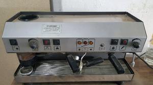 Maquina de cafe electrica comercial