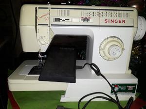 Maquina de coser creativa 30
