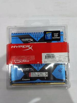 Memoria Ddr3 Kingston 2x4gb Ddrmhz Hyperx Predator