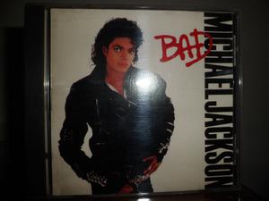 Michael Jackson - bad cd