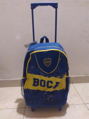 Mochila de boca