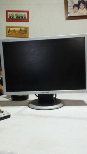 Monitor Samsung 18 pulgadas