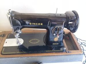 Máquina de Coser Singer Única