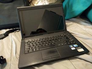 Notebook Lenovo g460