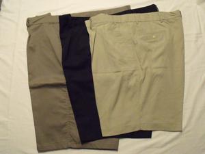 Pantalones Bermuda Talle 60