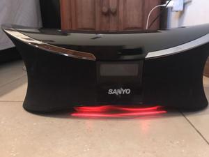 Parlante sanyo impecable