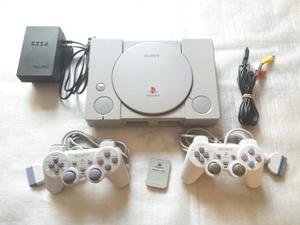 Play Station 1 Fat Psx