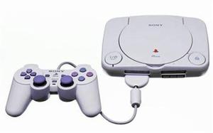 Ps One Slim + Joystick Original + Memory Card Onriginal