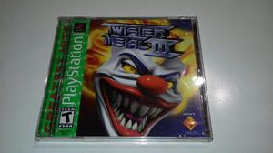 Ps1 Original Cd Twisted Metal 3