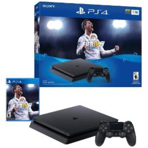 Ps4 Slim 1tb con Fifa 18 Localgarantia