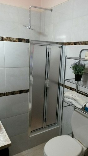 Puerta Plegadiza Para Ducha